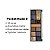 Paleta de Sombras Pocket Nude Luisance Cor D Ref: L789 - Imagem 3