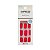 Unhas Autocolantes Kiss Ny Impress Self Love 220v Quadrado Médio Imc05b - Imagem 1