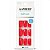 Unhas Autocolantes Kiss Ny Impress Self Love 220v Quadrado Médio Imc05b - Imagem 1