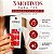 Unhas Autocolantes Kiss Ny Impress Self Love 220v Quadrado Médio Imc05b - Imagem 4