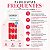 Unhas Autocolantes Kiss Ny Impress Self Love 220v Quadrado Médio Imc05b - Imagem 6