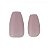Unhas Autocolantes Kiss Ny Impress Bailarina Chic Bipam520br - Imagem 3