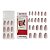 Unhas Autocolantes Kiss Ny Impress Bailarina Chic Bipam520br - Imagem 4