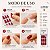 Unhas Autocolantes Kiss Ny Impress Danty Bailarina Bipam522br - Imagem 5