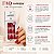 Unhas Autocolantes Kiss Ny Impress Danty Bailarina Bipam522br - Imagem 6