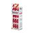 Unhas Autocolantes Kiss Ny Impress Ruby Bailarina Bipam515br - Imagem 2
