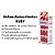 Unhas Autocolantes Kiss Ny Impress Ruby Bailarina Bipam515br - Imagem 3