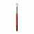 Pincel Klass Vough Brown Line Para Esfumar 28A - Imagem 1