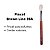 Pincel Klass Vough Brown Line Para Esfumar 28a - Imagem 3