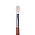 Pincel Klass Vough Brown Line Para Esfumar 28a - Imagem 4