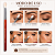 Pincel Klass Vough Brown Line Para Esfumar 28A - Imagem 6