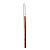 Pincel Klass Vough Brown Line Para Aplicar Glitter 42 - Imagem 2