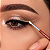 Pincel Klass Vough Brown Line Para Aplicar Glitter 42 - Imagem 5