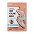 Máscara Peeling Esfoliante Para Pés Kiss New York Fp01b - Imagem 1