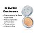 Iluminador e Sombra 2x1 Bruna Tavares Bt Marble Duochrome Glam Gold 5g - Imagem 2