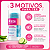 Bastao Para Area dos Olhos Ricca Belliz Aloe Bela 15g Cod 3782 - Imagem 3