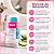 Bastao Para Area dos Olhos Ricca Belliz Aloe Bela 15g Cod 3782 - Imagem 4