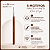 Pincel Klass Vough Brown Line Para Delineador 13 - Imagem 6