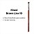 Pincel Klass Vough Brown Line Chanfrado Para Sombra 10 - Imagem 3