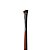 Pincel Klass Vough Brown Line Chanfrado Para Sombra 10 - Imagem 4