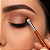Pincel Klass Vough Brown Line Chanfrado Para Sombra 10 - Imagem 9