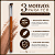 Pincel Klass Vough Brown Line Chanfrado Para Sombra 10 - Imagem 11