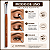 Pincel Klass Vough Brown Line Chanfrado Para Sombra 10 - Imagem 13