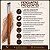 Pincel Klass Vough Brown Line Chanfrado Para Sombra 10 - Imagem 15