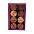 Paleta de Contorno Jasmyne Definição Fix 28g Ref: Js02025 - Imagem 2