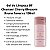 Gel de Limpeza Bruna Tavares Bt Cleanser Cherry Blossom 150ml - Imagem 3