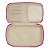 Necessaire Rk By Kiss Makeup Bag Pink Rkmb01br - Imagem 3