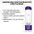 Shampoo Kera Power Platinum Efeito Loiro Platinado 320ml - Imagem 2