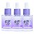 Kit Sérum Potencializador Ruby Rose Stay Fix Ruby Rose 29ml C/3 - Imagem 1