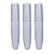 Kit Máscara Para Cílios Stunning Lashes Feels Ruby Rose 5g C/3 - Imagem 1