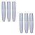 Kit Máscara Para Cílios Stunning Lashes Feels Ruby Rose 5g C/6 - Imagem 1