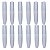 Kit Máscara Para Cílios Stunning Lashes Feels Ruby Rose 5g C/12 - Imagem 1
