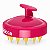 Escova Massageadora Ricca Para Couro Cabeludo Shampoo Brush Cód. 3432 - Imagem 1
