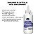 Emoliente de Cutículas Ideal Com Lavanda 100ml - Imagem 2
