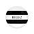 Kit Espelho + Pinça Black & White Belliz Cód. 1698 - Imagem 4
