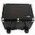 Maleta Carrinho Rubys 2 Andares e 2 Rodinhas Preta Fs-1200c - Imagem 7