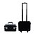 Maleta Ruby´s 2 Andares Preta Fs-1200c - Imagem 5