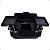 Maleta Carrinho Rubys 2 Andares e 2 Rodinhas Preta Fs-1200c - Imagem 11