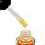 Óleo Jacques Janine Miracle Oils Baobab Hidratação e Brilho 30ml - Imagem 3