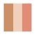 Paleta Trio Contorno Iluminador e Blush Ruby Rose Feels Mood T30 L40 B100 - 13.2g Hb-7526 - Imagem 5