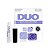 Cola Para Cílios Postiços Duo Klass Vough Transparente Água de Rosas e Biotina 5g Ref. 62196 - Imagem 1