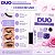 Cola Para Cílios Postiços Duo Klass Vough Transparente Água de Rosas e Biotina 5g Ref. 62196 - Imagem 5