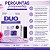 Cola Para Cílios Postiços Duo Klass Vough Transparente Água de Rosas e Biotina 5g Ref. 62196 - Imagem 6