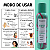 Shampoo A Seco Ruby Rose Reviv Hair Berry Dreams Cassis Hb-805 - Imagem 5