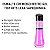 Esmalte Cremoso Vult Efeito Gel Top Hits Lexa Sapequinha 8ml - Imagem 2