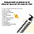 Demaquilante Cleansing Oil By Franciny Ehlke Get Off Make Up 110ml - Imagem 2